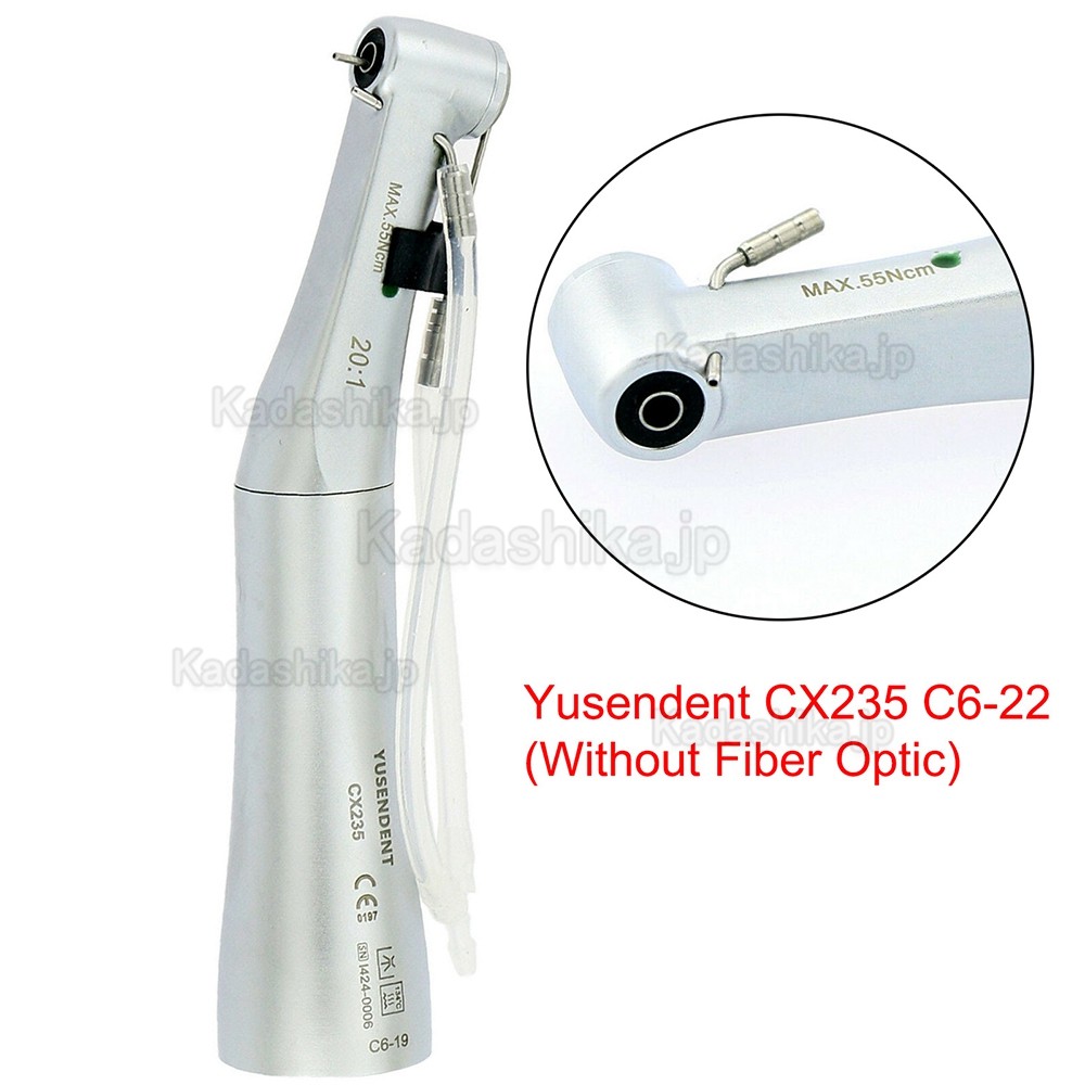 COXO CX235C6-19/CX235C6-22歯科20:1インプラント コントラハンドピース